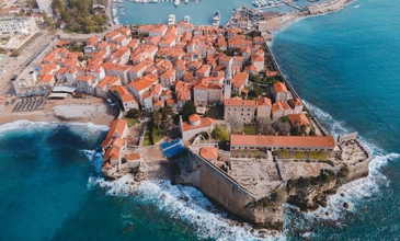 Budva Rotası Turu (2 Gece - TGD-TGD)