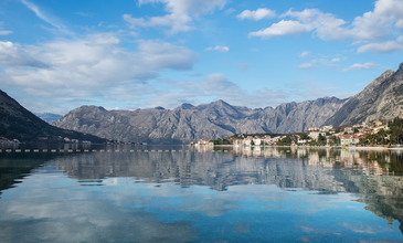 Budva Rotası Turu (2 Gece - TGD-TGD)