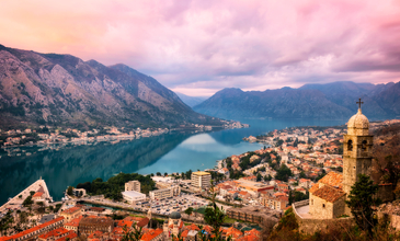 Budva Rotası Turu (2 Gece - TGD-TGD)