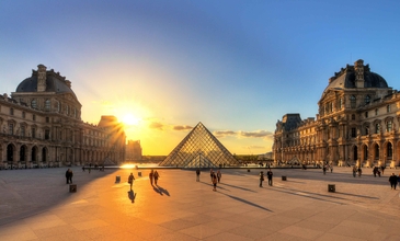 Süper Promo Benelüx & Fransa & Almanya Turu Rotası V2