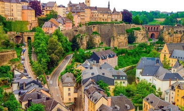 Süper Promo Benelüx & Fransa & Almanya Turu Rotası V2