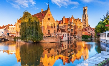 Süper Promo Benelüx & Fransa & Almanya Turu Rotası V2