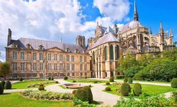 Dolu Dolu Benelüx & Fransa & Almanya Turu Rotası 