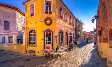 Yasu Tur Özel:   DEDEAĞAÇ & PORTO LAGOS & İSKEÇE TURU | SEVGİLİLER GÜNÜ ÖZEL |  1 Gece 2 Gün | Taverna Eğlencesi Dahil