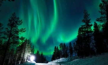 Dolu Dolu Lapland Turu Beyaz Rotalar (4 Gece)