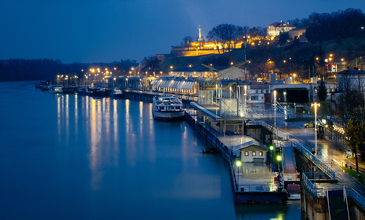 Yılbaşı Özel Belgrad Rotası Turu (THY)