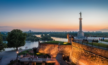 Yılbaşı Özel Belgrad Rotası Turu (THY)