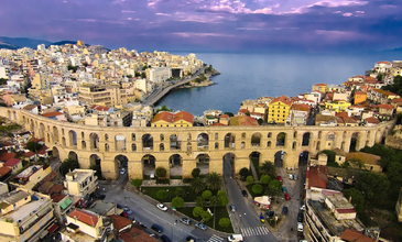 Yasu Tur Özel: SELANİK & KAVALA & PORTO LAGOS - SÖMESTİR ÖZEL| 2 Gece 3 Gün