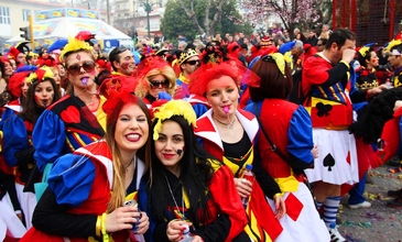 Yasu Tur Özel: İSKEÇE KARNAVALI|  DEDEAĞAÇ KONAKLAMALI| 2 Gece 3 Gün |Taverna Eğlencesi Dahil