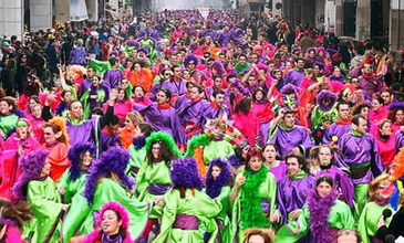  Yasu Tur Özel: İSKEÇE KARNAVALI| SELANİK KONAKLAMALI| 2 Gece 3 Gün |