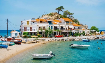 Çeşme Kalkışlı - Selectum Blu Cruıses İle Yunan Adaları - ( 4 Gece - 5 Gün ) - 2026