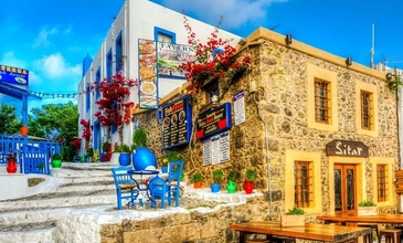 Çeşme Kalkışlı - Selectum Blu Cruıses İle Yunan Adaları - ( 4 Gece - 5 Gün ) - 3 Ada - 2026