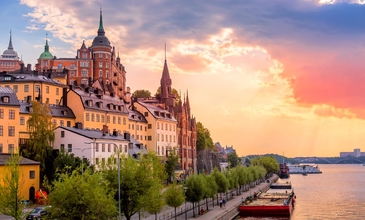 Dolu Dolu İskandinav Üçlüsü Turu Danimarka & Norveç & İsveç Rotası 