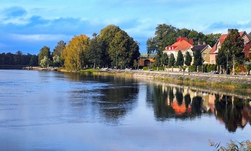 Dolu Dolu İskandinav Üçlüsü Turu Danimarka & Norveç & İsveç Rotası 