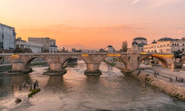 Arnavutluk & Makedonya & Kosova Rotası Turu V4