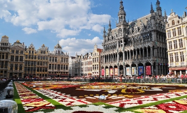 Süper Promo Benelüx & Fransa & Almanya Turu Rotası