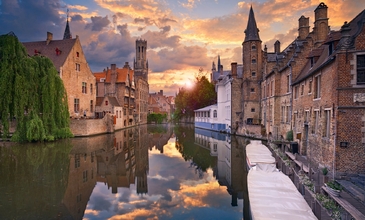 Süper Promo Benelüx & Fransa & Almanya Turu Rotası