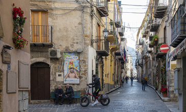 Süper Promo Sicilya Turu Palermo & Katanya Rotası